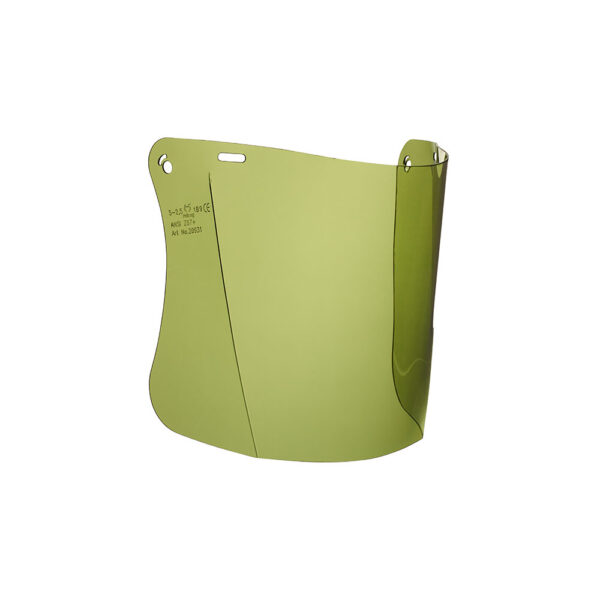 Armour Safety Products Ltd. - Hellberg SAFE PC Visor – Green