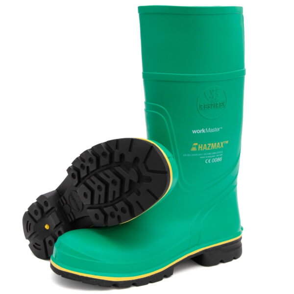 Armour Safety Products Ltd. - Respirex Hazmax Boot