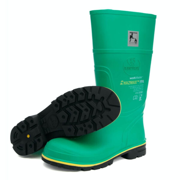 Armour Safety Products Ltd. - Respirex Hazmax FPA Boot