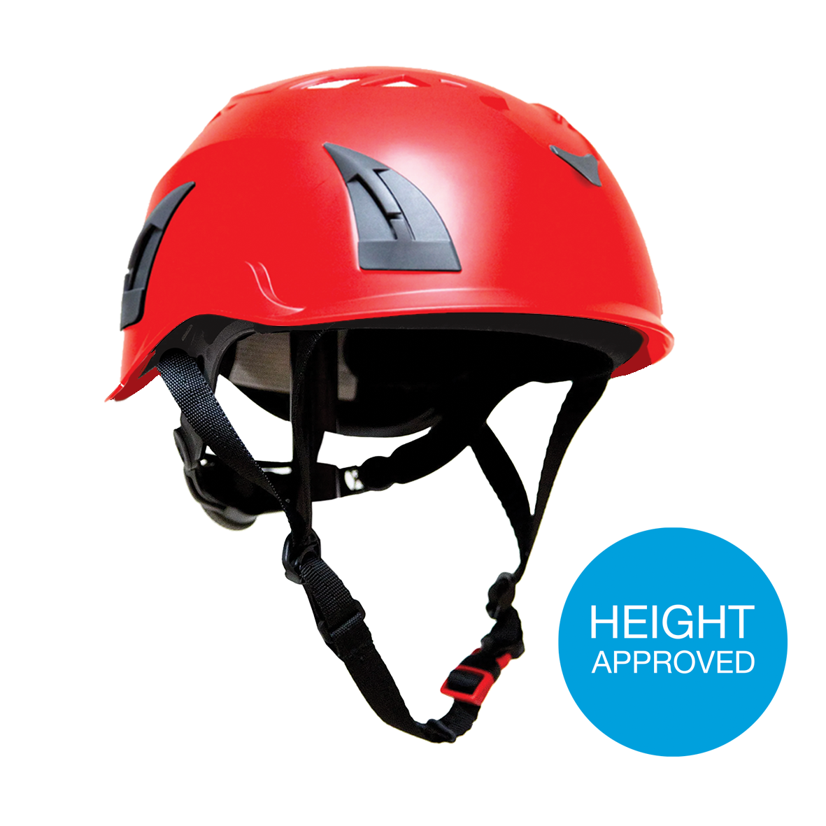 Armour Safety Products Ltd. - Armour | Hellberg Climbing Helmet Earmuff & Mesh Visor Kit – EN12492