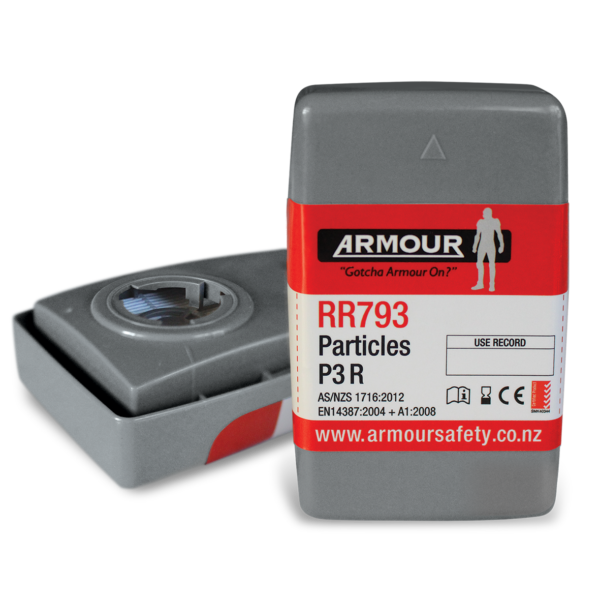 Armour Safety Products Ltd. - Armour Particulate Cartridge  – FFP2/FFP3*