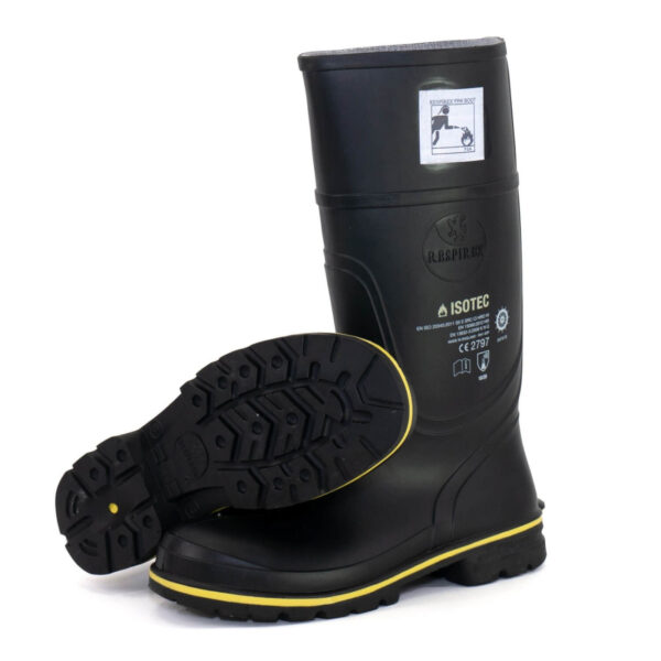 Armour Safety Products Ltd. - Respirex Isotec Boot