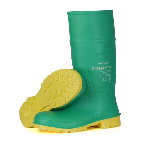 Armour Safety Products Ltd. - Respirex Hazmax YS Boot