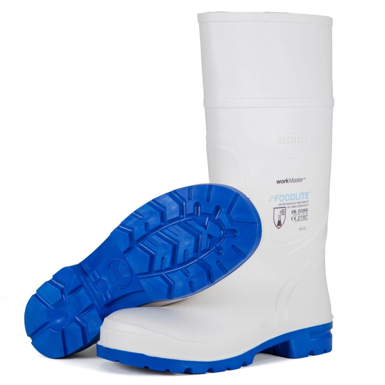 Armour Safety Products Ltd. - Respirex Cryolite FoodLite Boot – White