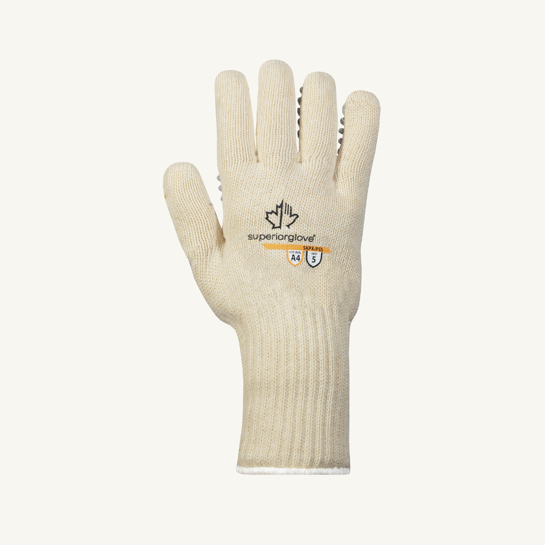 Armour Safety Products Ltd. - Superior Cool Grip Kevlar Heat Resistant Silicone – L/XL