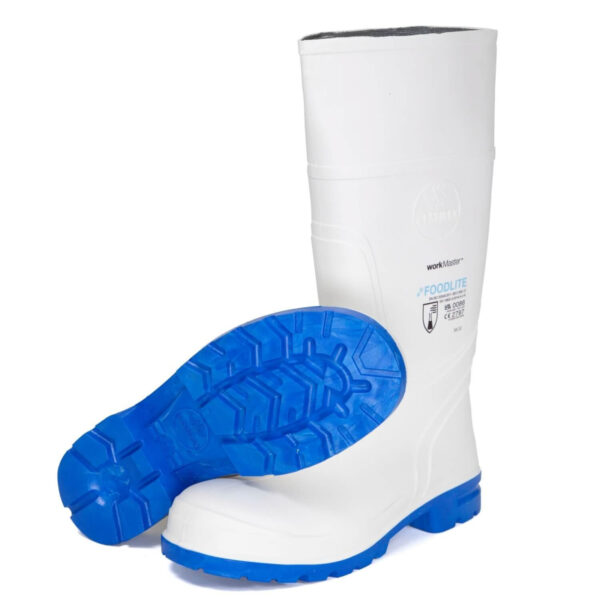 Armour Safety Products Ltd. - Respirex Cryolite FoodLite Boot – White