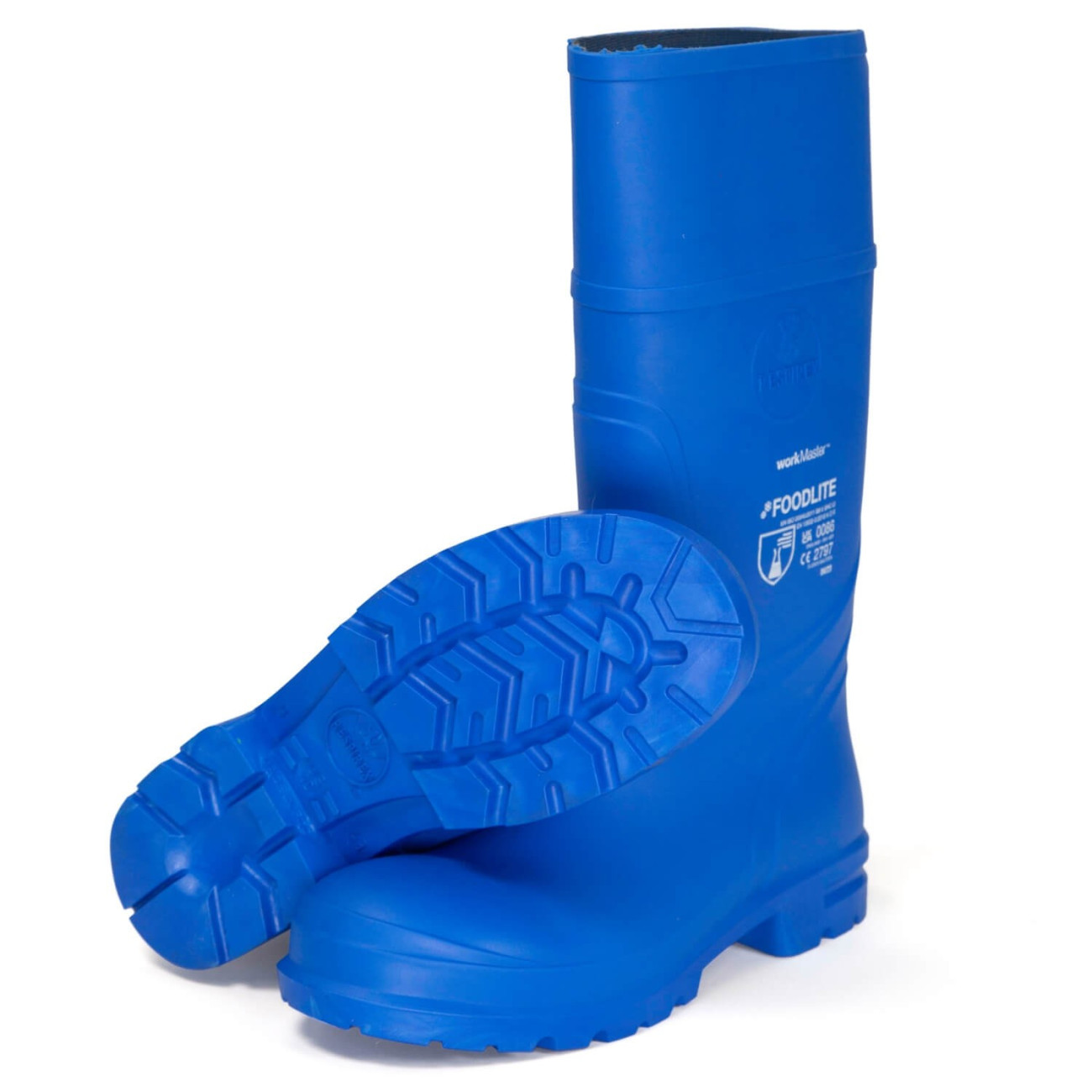 Armour Safety Products Ltd. - Respirex Cryolite FoodLite Boot – Blue