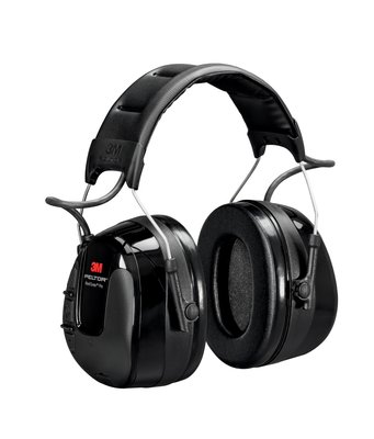 Armour Safety Products Ltd. - 3M Worktune AM/FM Class 5 Earmuff