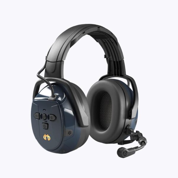 Armour Safety Products Ltd. - Hellberg Xstream MP Headband Earmuff – Class 5