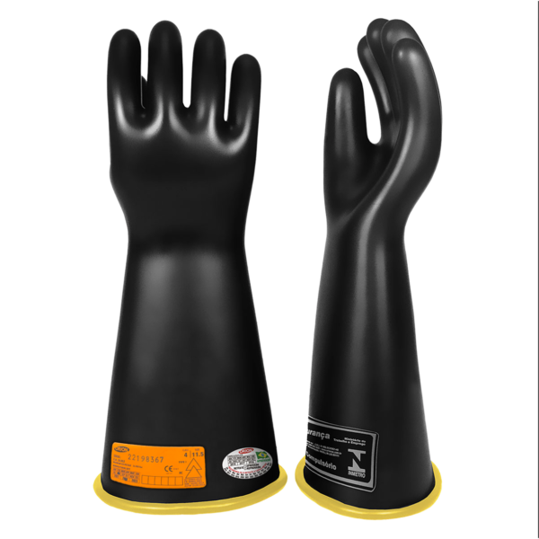 Armour Safety Products Ltd. - Orion Insulated Glove – Class 4