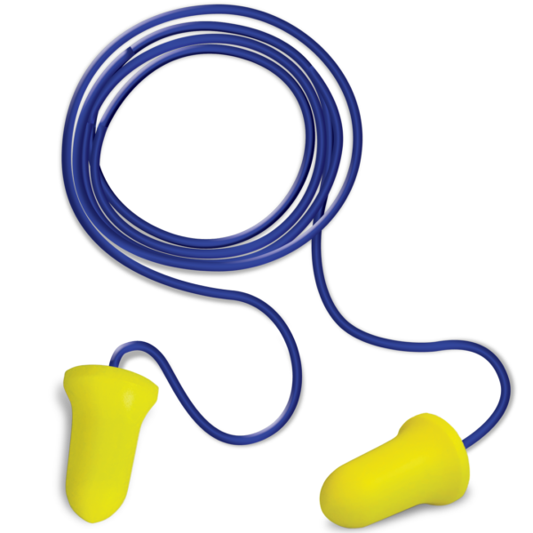 Armour Safety Products Ltd. - Armour Bell Ear Plug – Corded – Class 5