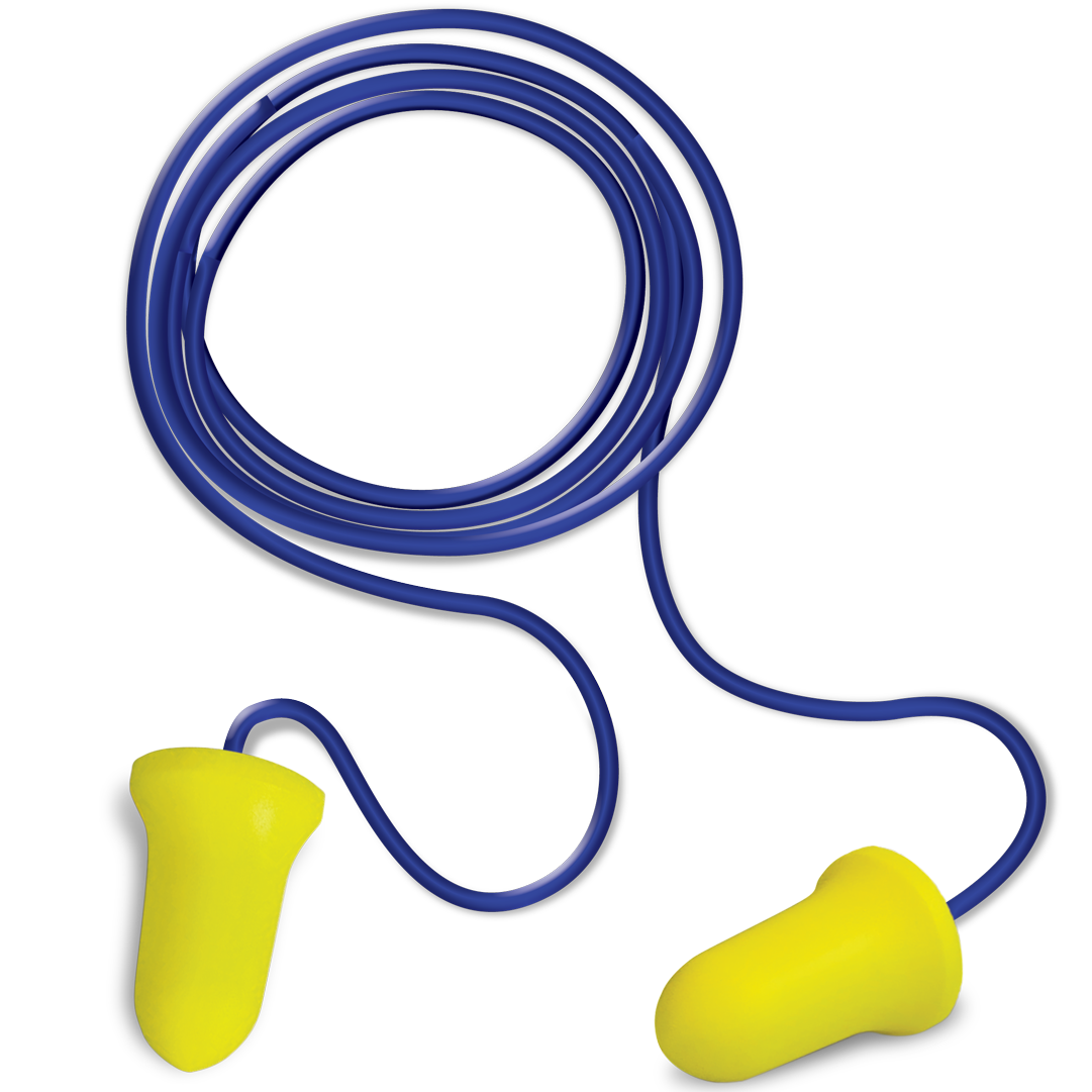 Armour Safety Products Ltd. - Armour Bell Ear Plug – Corded – Class 5