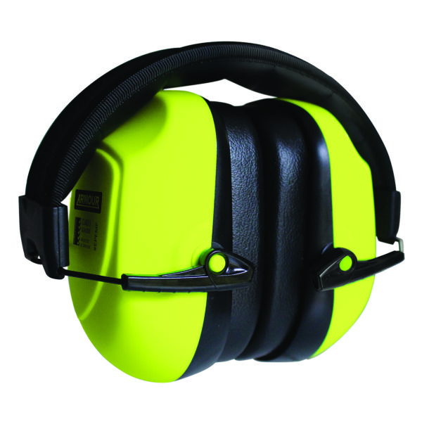 Armour Safety Products Ltd. - Armour Folded Earmuff – Class 5