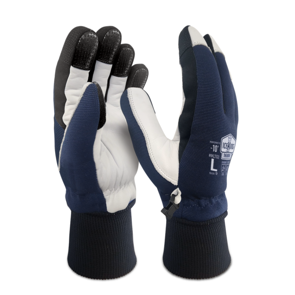 Armour Safety Products Ltd. - IceKing Leather Thermal Glove