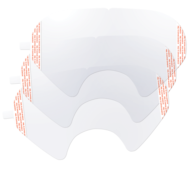 Armour Safety Products Ltd. - Armour Full Face Mask Shield Cover – Clear