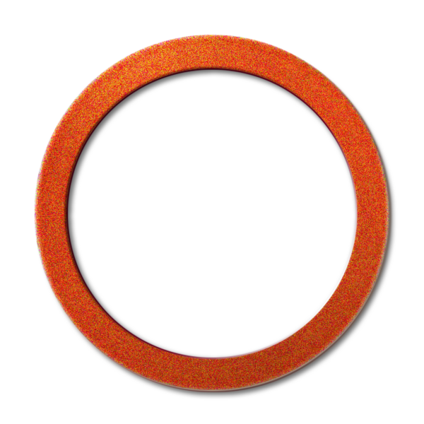 Armour Safety Products Ltd. - Armour Full Face Orange Ring – Large