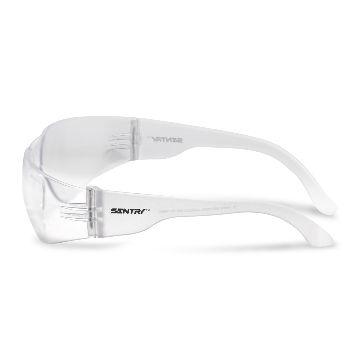 Armour Safety Products Ltd. - Sentry Optics Guard Eyewear – Clear