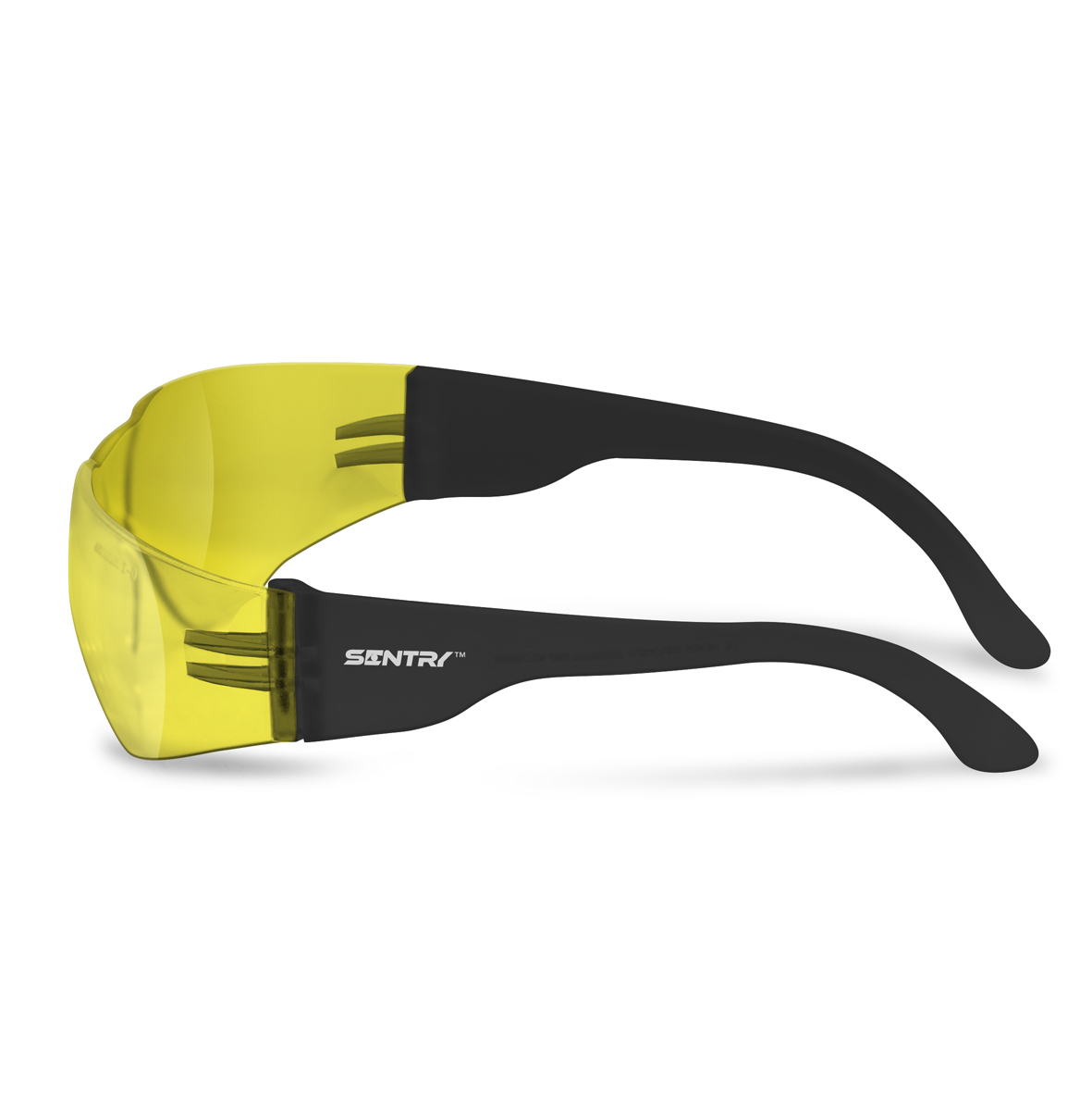 Armour Safety Products Ltd. - Sentry Optics Guard Eyewear – Amber